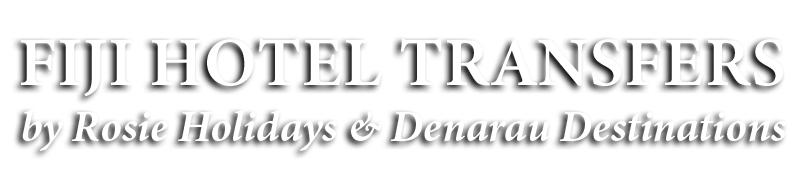 Fiji Hotel Transfers